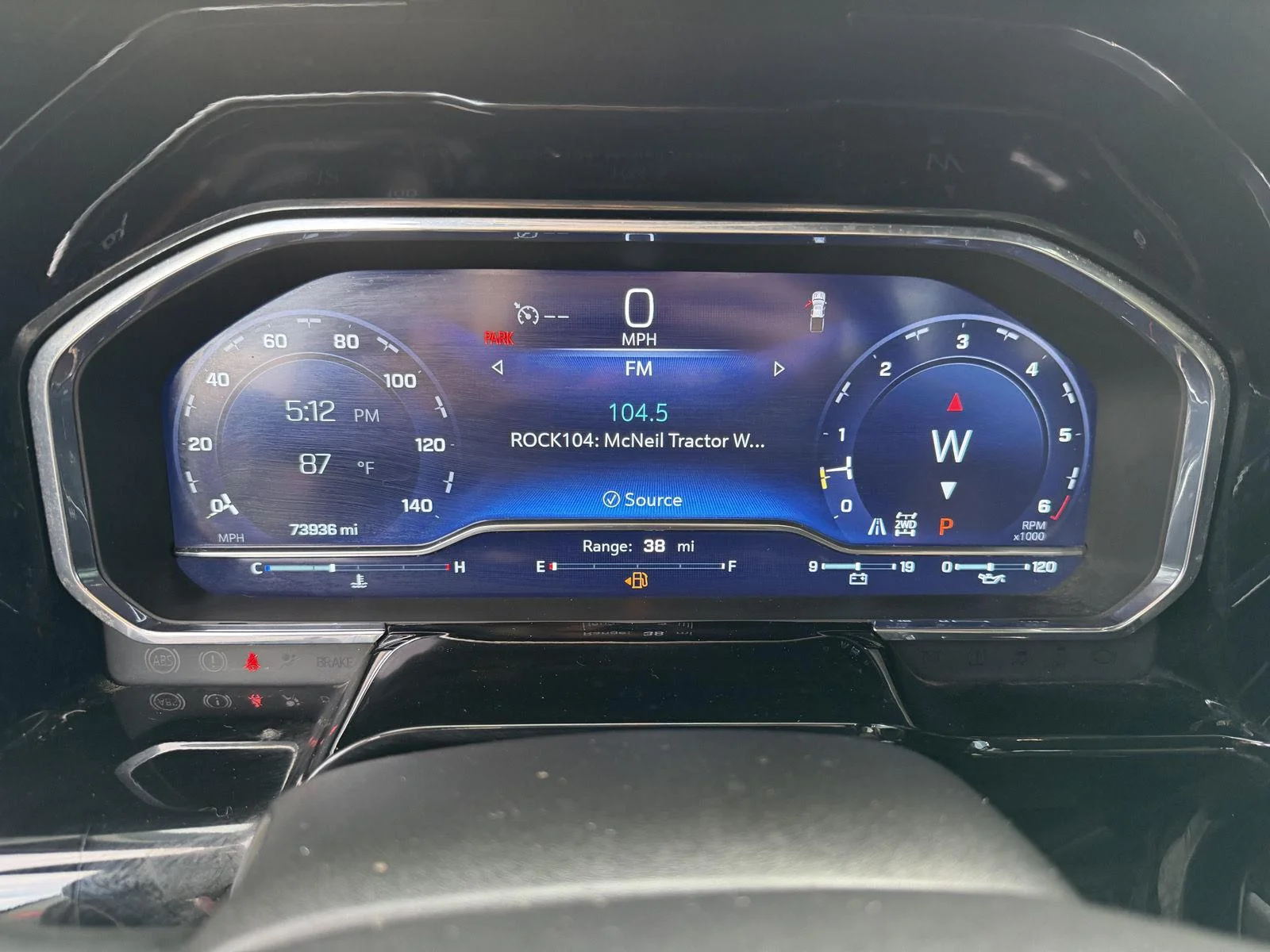 Used 2025 gray Chevrolet RST image 10