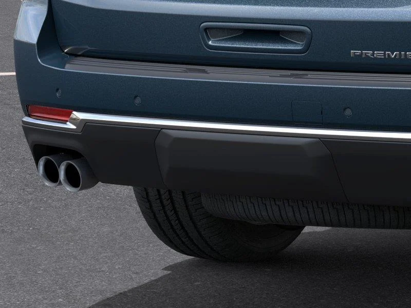 New 2026 Lakeshore Blue Metallic Chevrolet Premier image 14