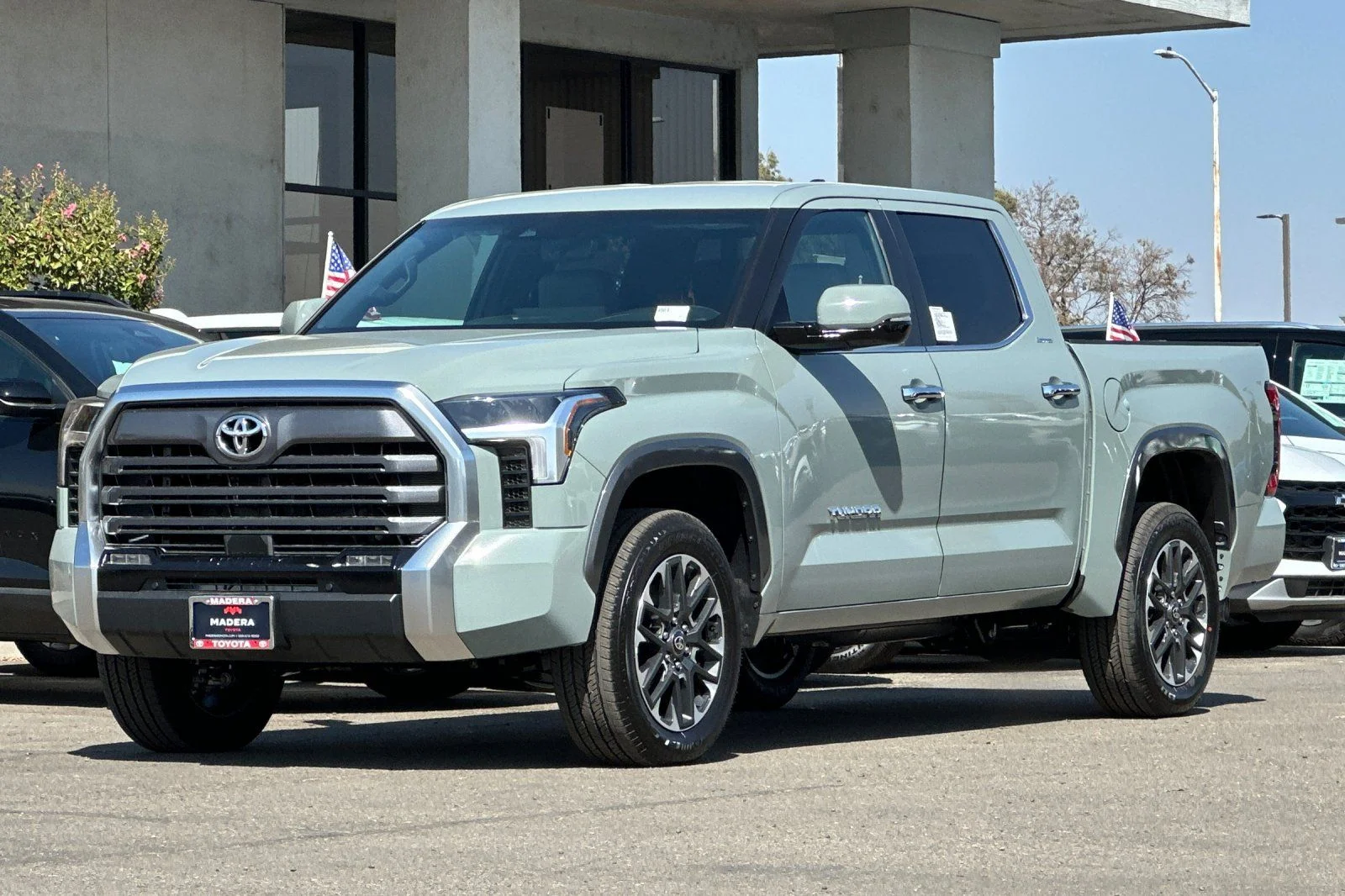 New 2026  Toyota Limited image 8