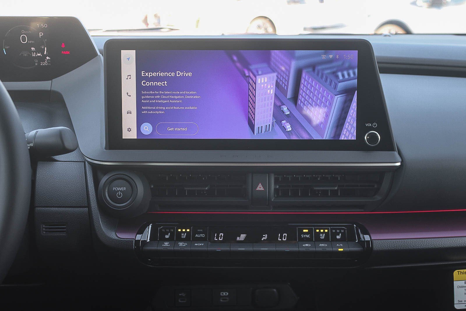 New 2027 Cutting Edge Toyota  XSE Premium image 15