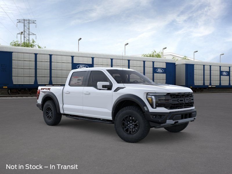 2026 Ford F-150 Raptor 4x4 SuperCrew 5-1/2 Box's photo