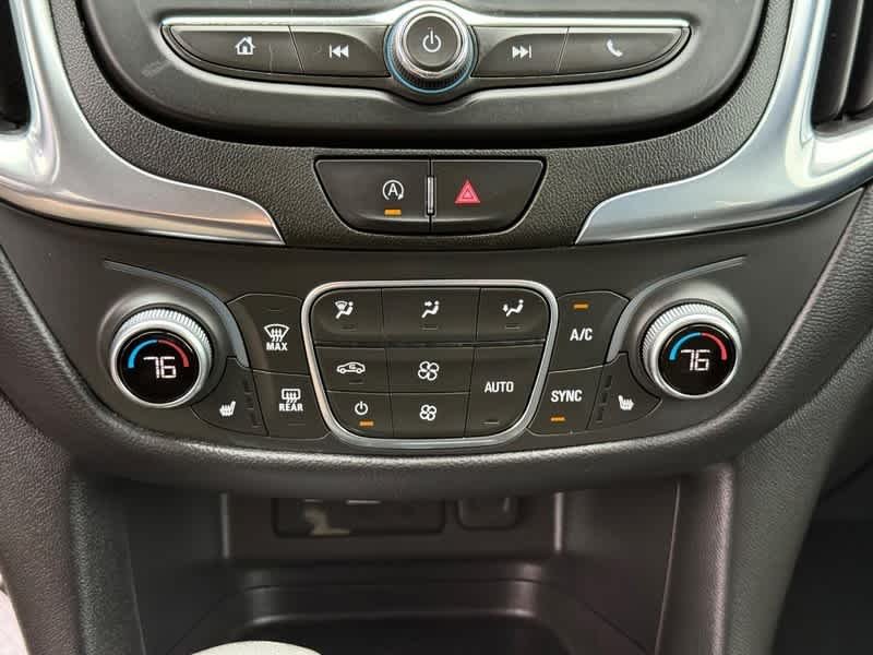 Used 2022 Iron Gray Metallic Chevrolet LT image 20