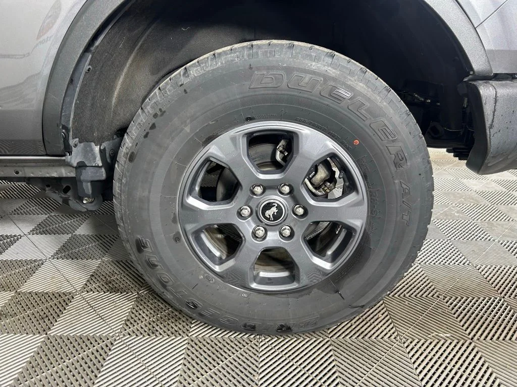 Used 2025 Gray Ford Big Bend image 23