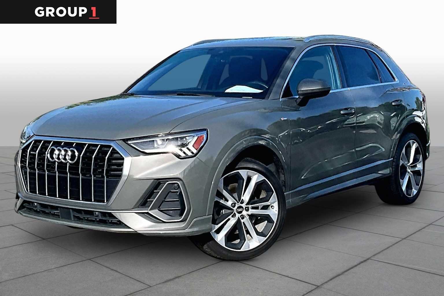 2019 Audi Q3 S line Premium Plus