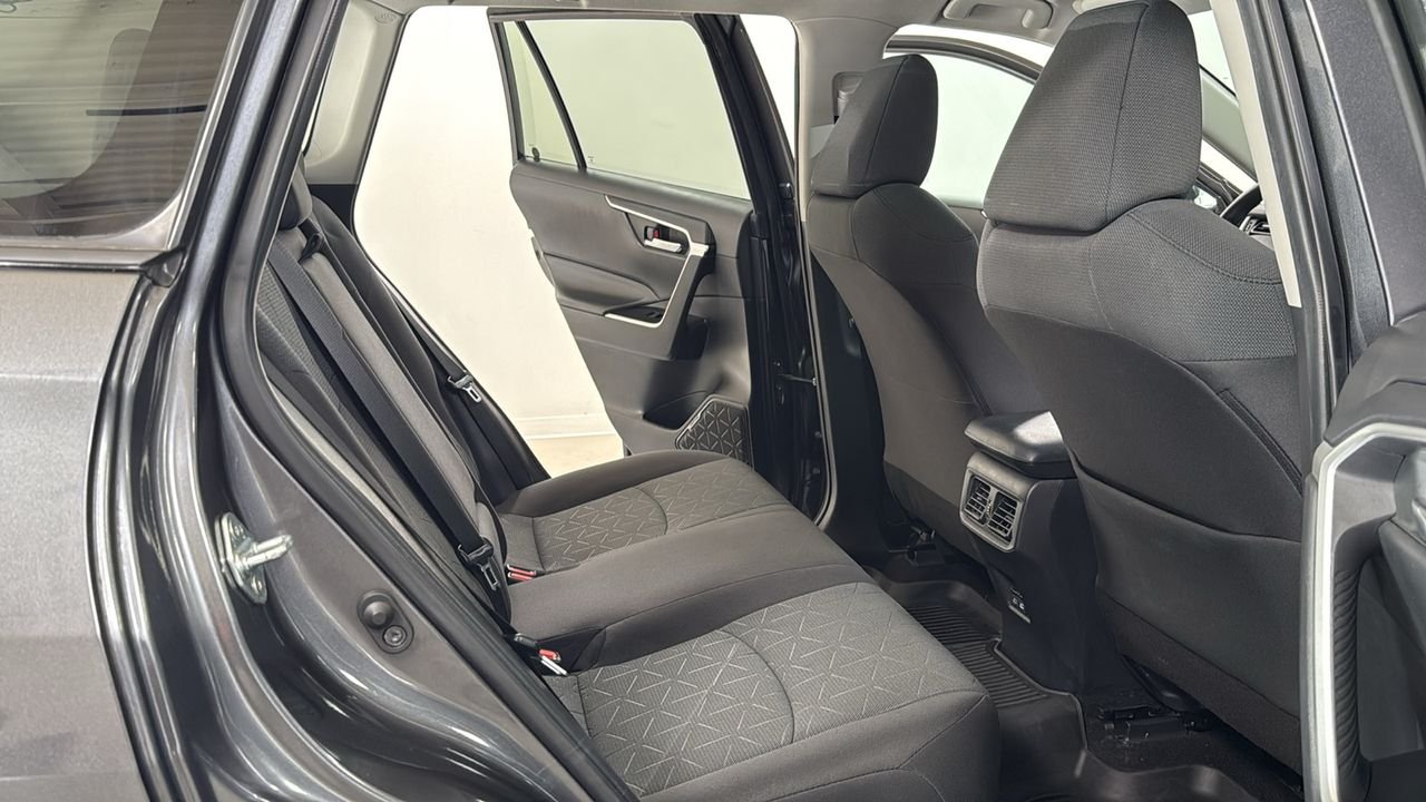 Certified Used 2023 Gray Toyota XLE image 17