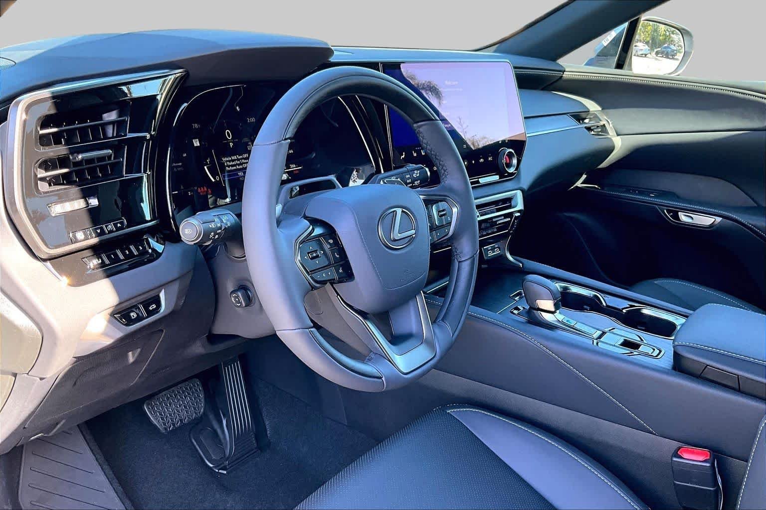 New 2026 Iridium Lexus PREMIUM image 10
