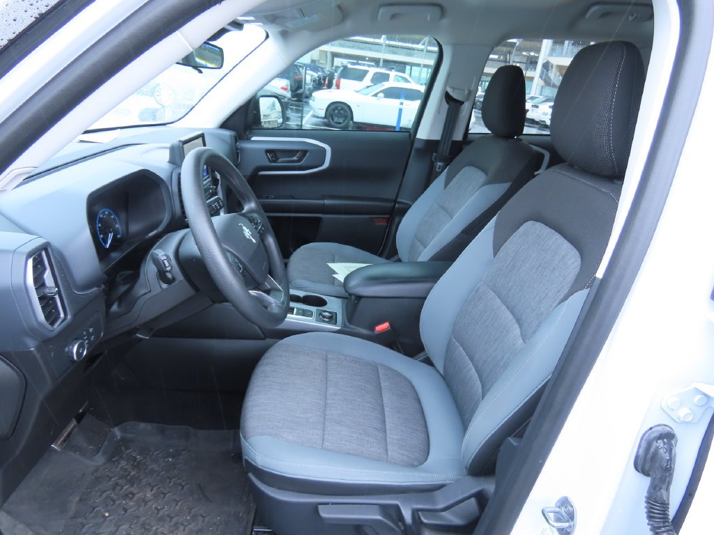Used 2021 Oxford White Ford Big Bend image 10