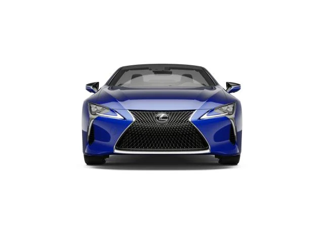 New 2026 Ultrasonic Blue Mica 2.0 Lexus CONVERTIBLE image 5