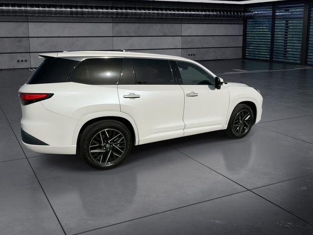Certified Used 2024 Black Lexus 350 Luxury image 9