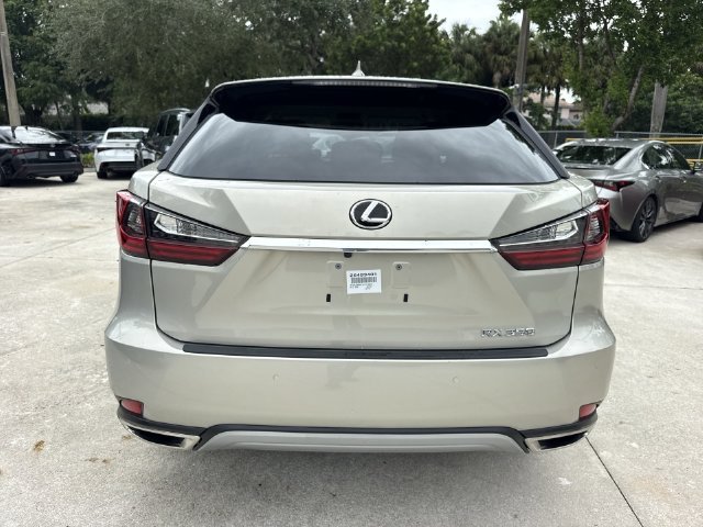2020 Lexus RX 350 - Photo 24