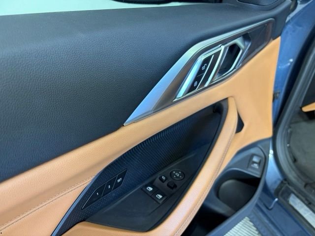 Used 2024 Blue BMW 430i image 16