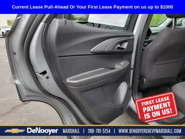 New 2026 Sterling Gray Metallic Chevrolet LT image 24