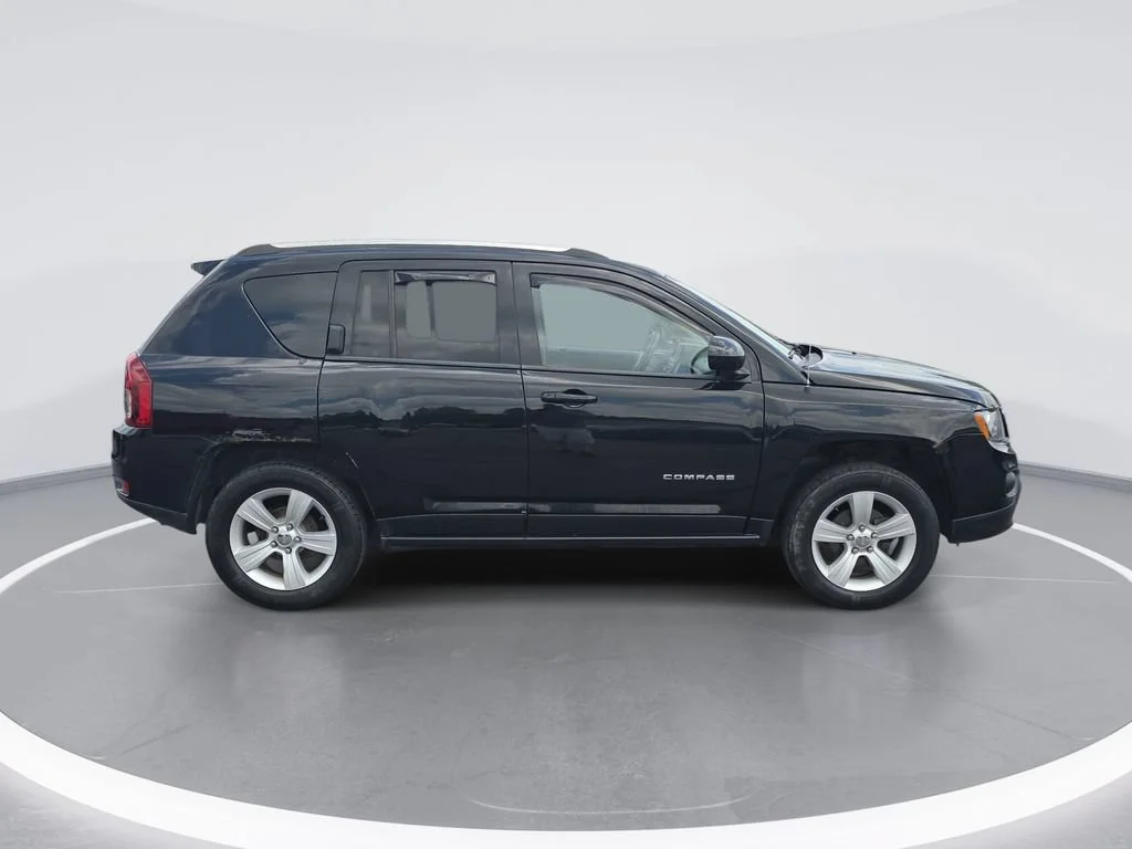 Used 2015 Jeep Compass North with VIN 1C4NJDABXFD108640 for sale in Davison, MI