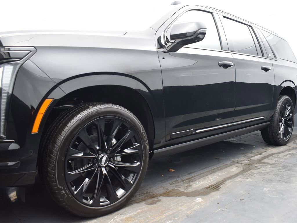 2026 CADILLAC ESCALADE ESV - Image 40