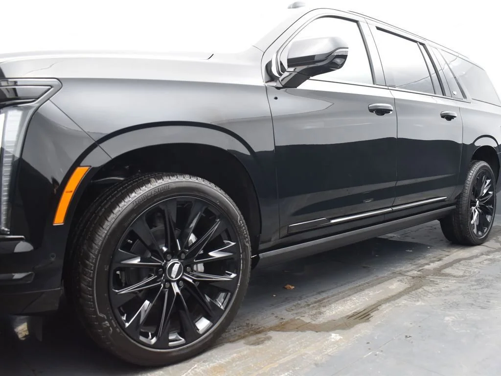 Certified Used 2026 Black Raven Cadillac Platinum Sport image 41