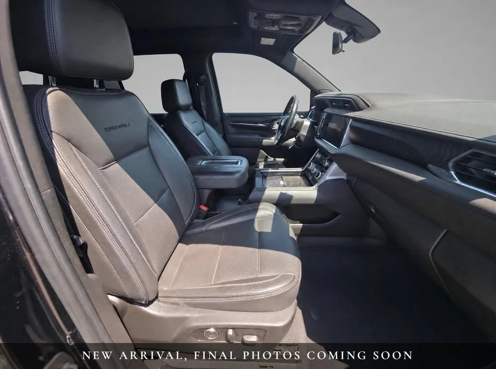 Used 2021 ONYX BLACK GMC Denali image 11