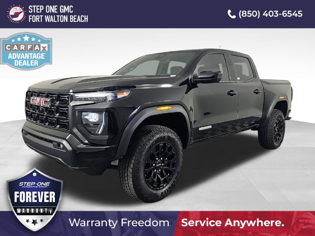 2026 GMC Canyon