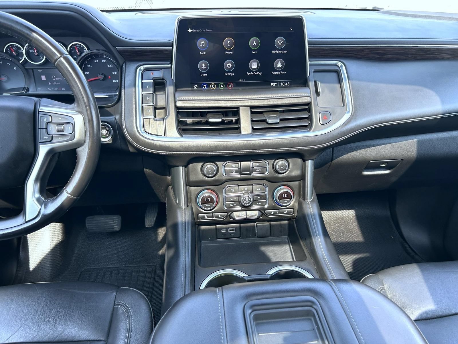2021 Chevrolet Suburban Z71 - Photo 13