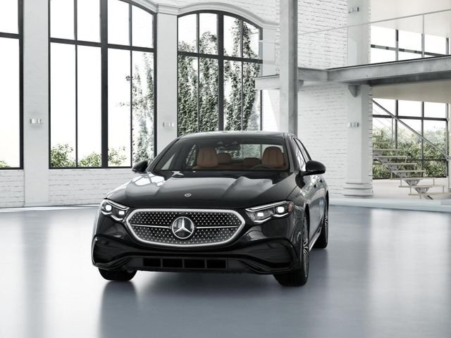 New 2027 Obsidian Black Metallic Mercedes-Benz E 350 image 42