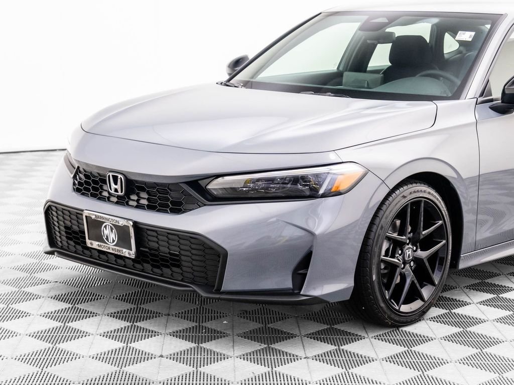 New 2026 Urban Gray Pearl Honda Sport image 31