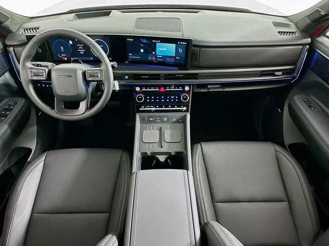New 2025 Hyundai SANTA FE Calligraphy