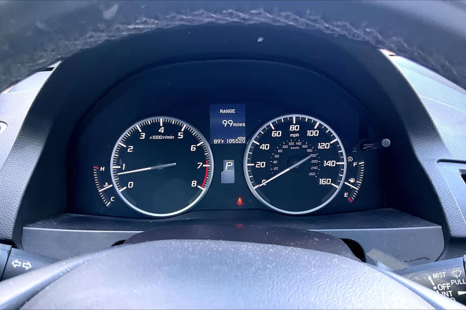 Used 2018 Modern Steel Metallic Acura  image 23