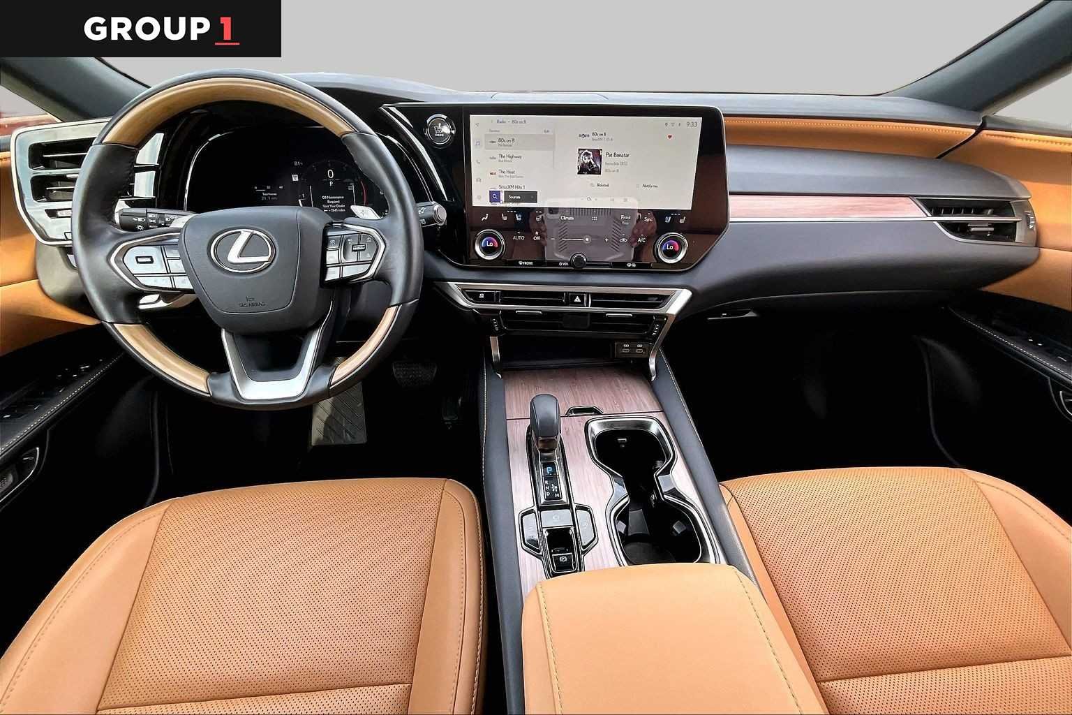 Used 2026 Eminent White Pearl Lexus Premium image 13