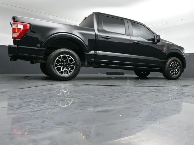 Certified Used 2023 Black Metallic Ford XL image 40