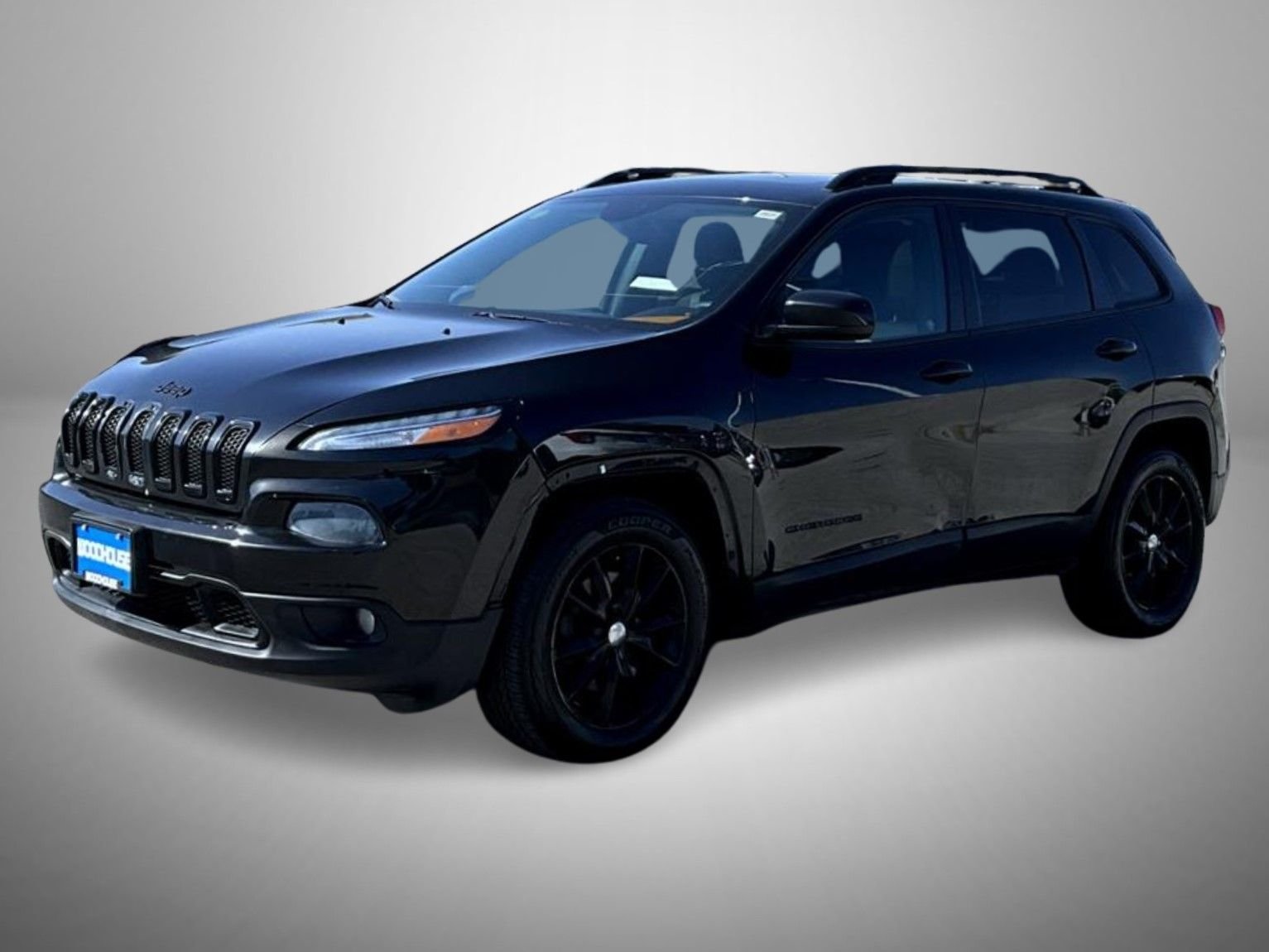 2014 Jeep Cherokee Latitude 4X4's photo
