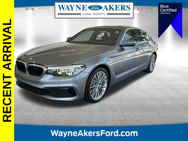 2020 BMW 5 Series 530i