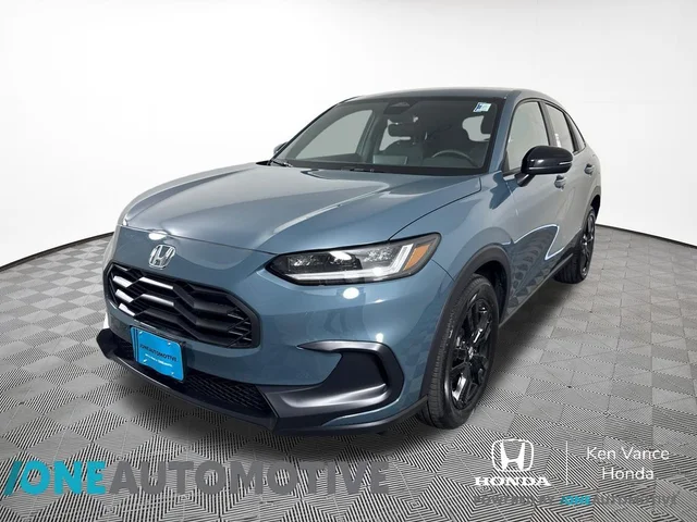 2027 Honda HR-V Sport