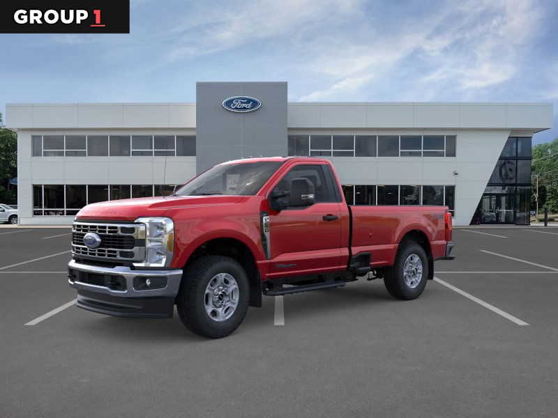 2026 Ford Super Duty F-250® XLT