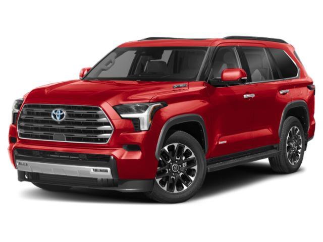 2026 Sequoia