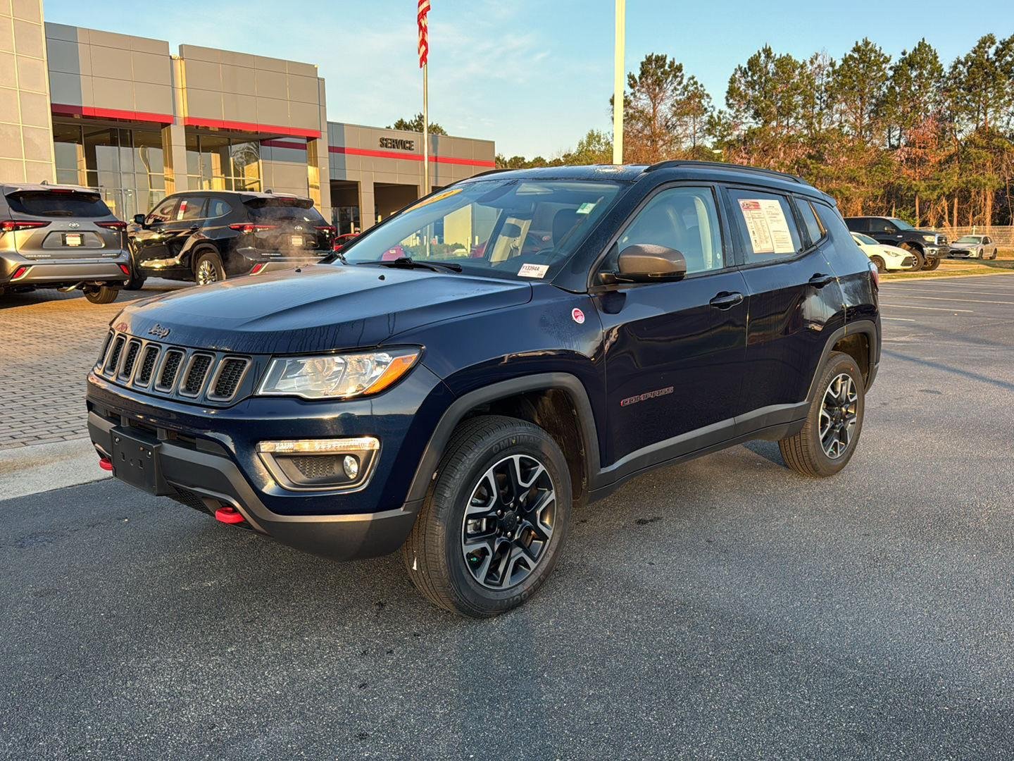 2019 Jeep Compass