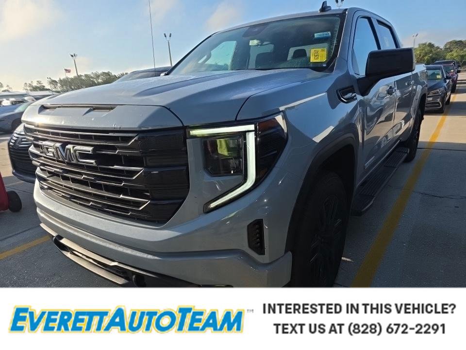 2024 GMC Sierra 4WD Crew Cab Short Box Elevation's photo