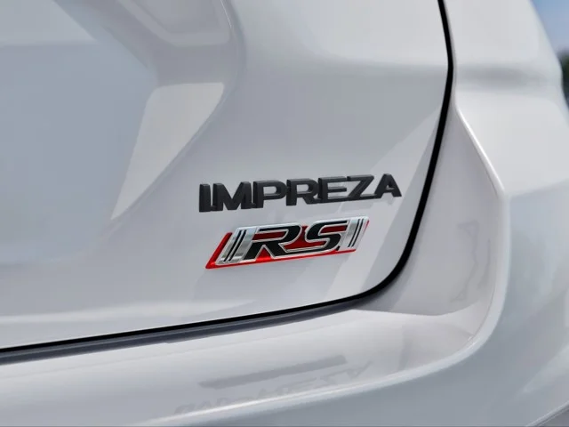 New 2026 CRYSTAL WHITE PEARL Subaru RS image 11