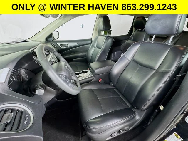 2018 Nissan Pathfinder SL - Photo 20