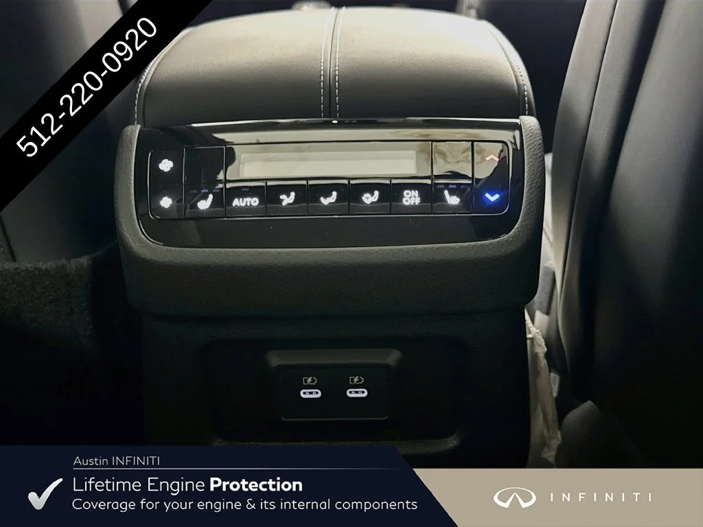 New 2027 Gray INFINITI LUXE image 32