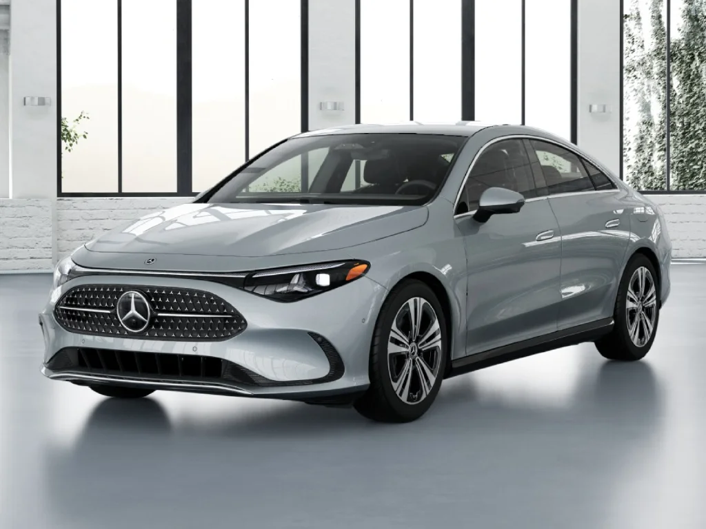 New 2027 Silver Mercedes-Benz CLA 220 image 30