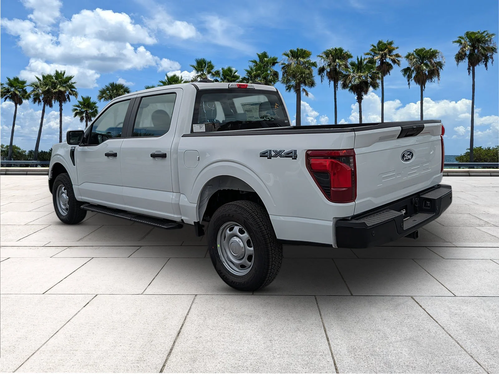 New 2026 Oxford White Ford XL image 5