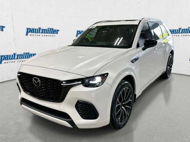 2026 Mazda CX-70 3.3 Turbo Premium S AWD's photo