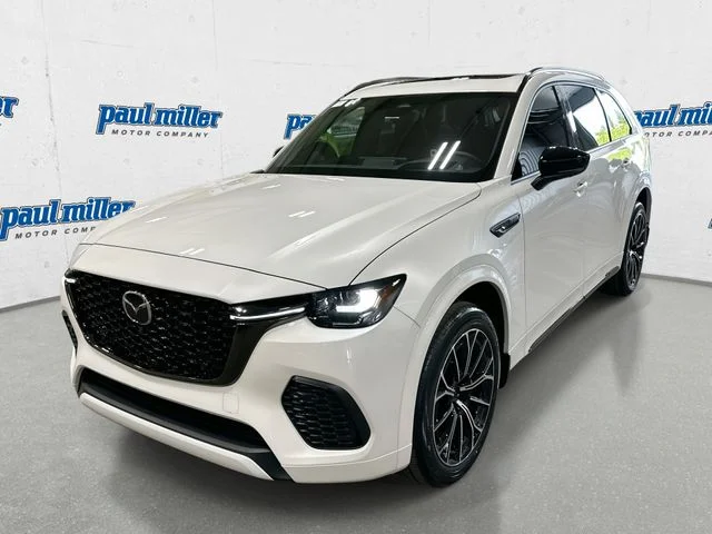 2026 Mazda CX-70 3.3 Turbo Premium S AWD's photo