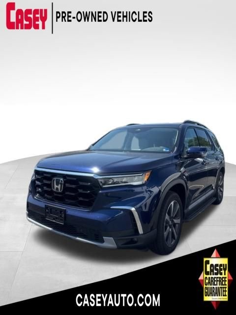 Used 2025 Blue Honda Touring image 1