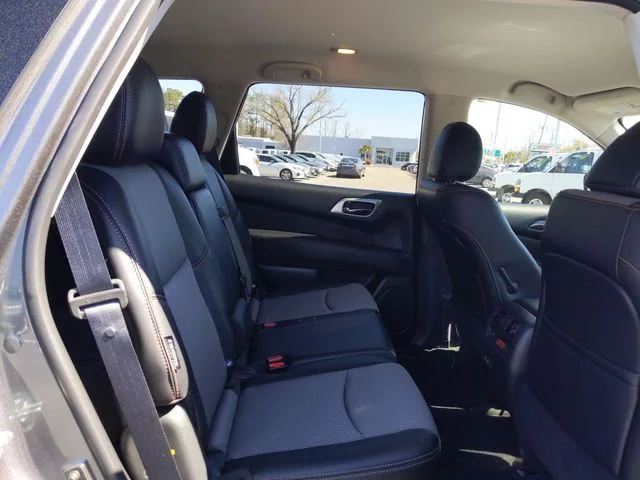 Used 2019 Gray Nissan SV image 38