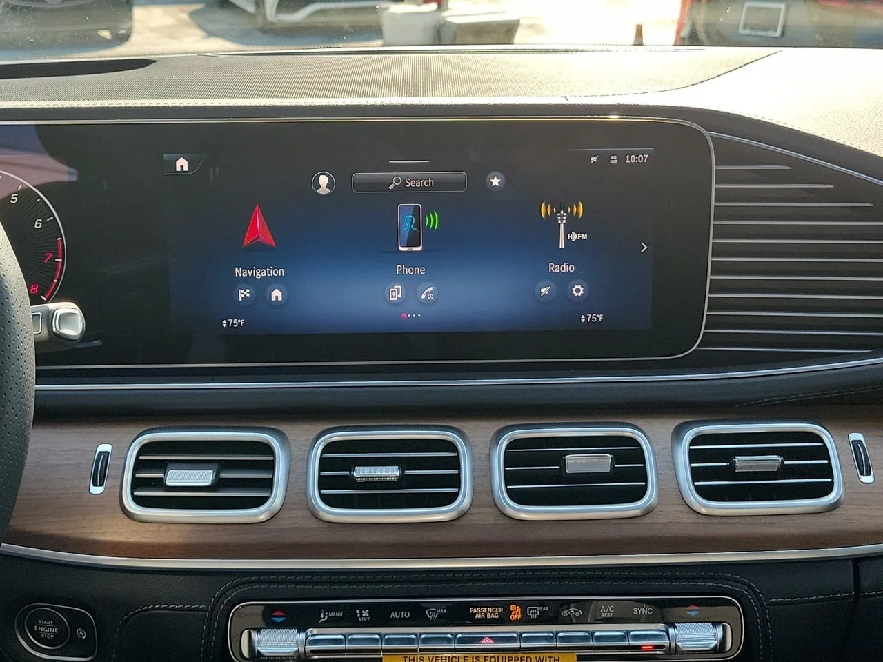 New 2026 Selenite Grey Metallic Mercedes-Benz GLS 580 image 18