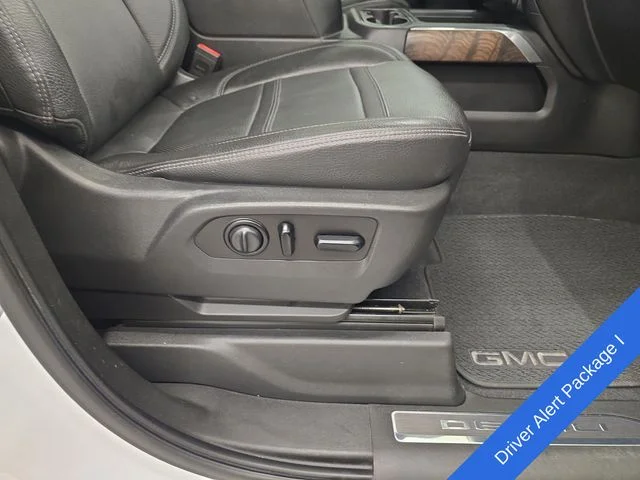Used 2020 Summit White GMC Denali image 10