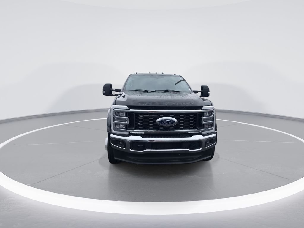 Used 2023 Black Ford Lariat image 3
