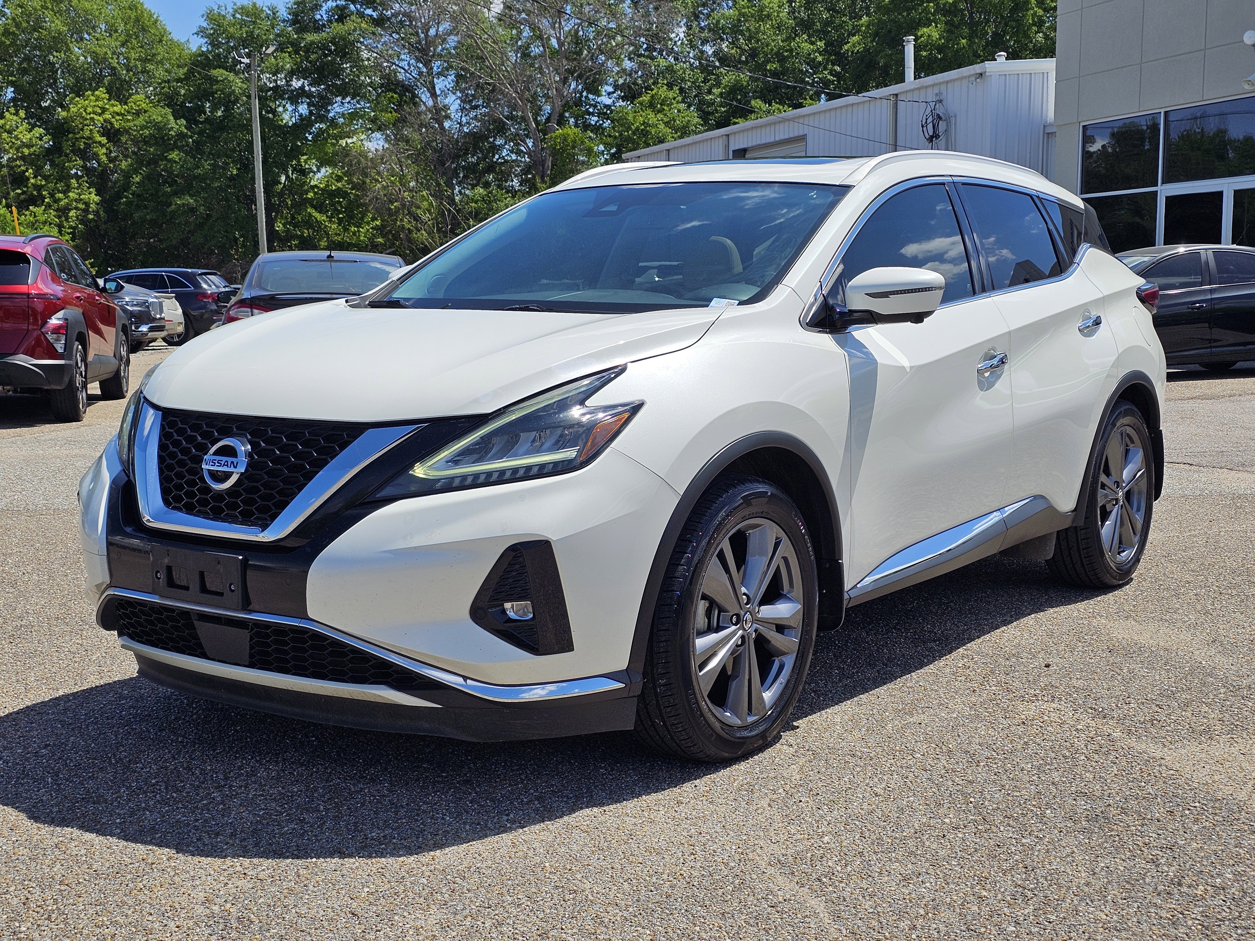 2020 Nissan Murano Platinum AWD's photo