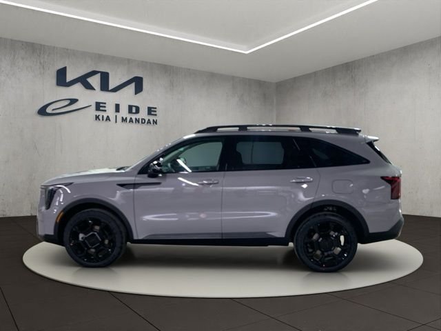 Used 2026 Gray Kia X-Line EX image 2