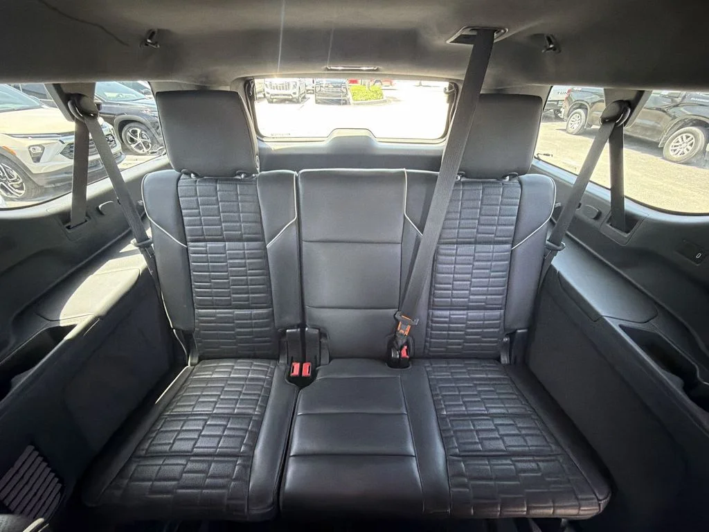 Used 2021 Black Cadillac Sport Platinum image 41